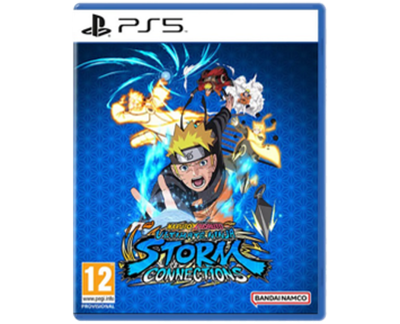 Naruto x Boruto: Ultimate Ninja Storm Connections (PS5) Б\У