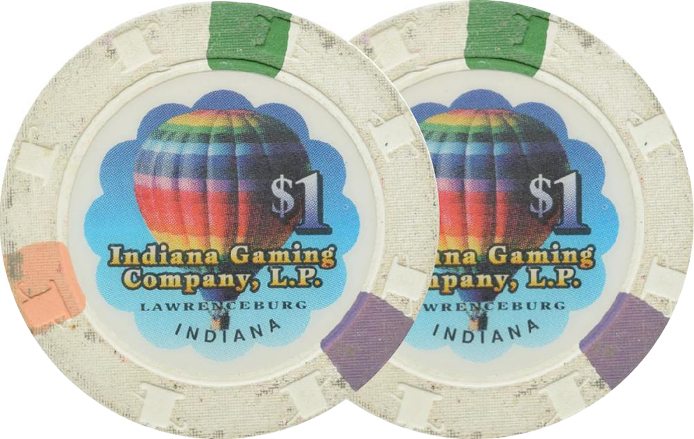 Argosy Casino $1 Chip