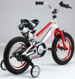 Детский велосипед Royal Baby Freestyle Space №1 16" (2019)