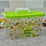 Контейнер для шашлыка 6,5л "Summer time"