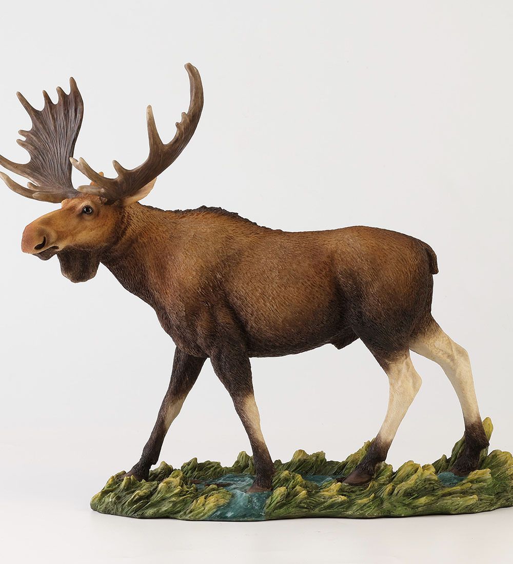 Veronese WS-1414 Статуэтка «Лось»