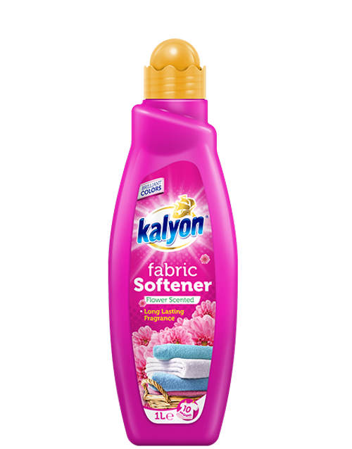 К-11 Kalyon Ополаскиватель для белья 1л Розовый