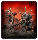 Chaos Space Marines: Traitor Enforcer