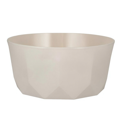 Салатник Plast Team STOCKHOLM 1,7 л молочный туман