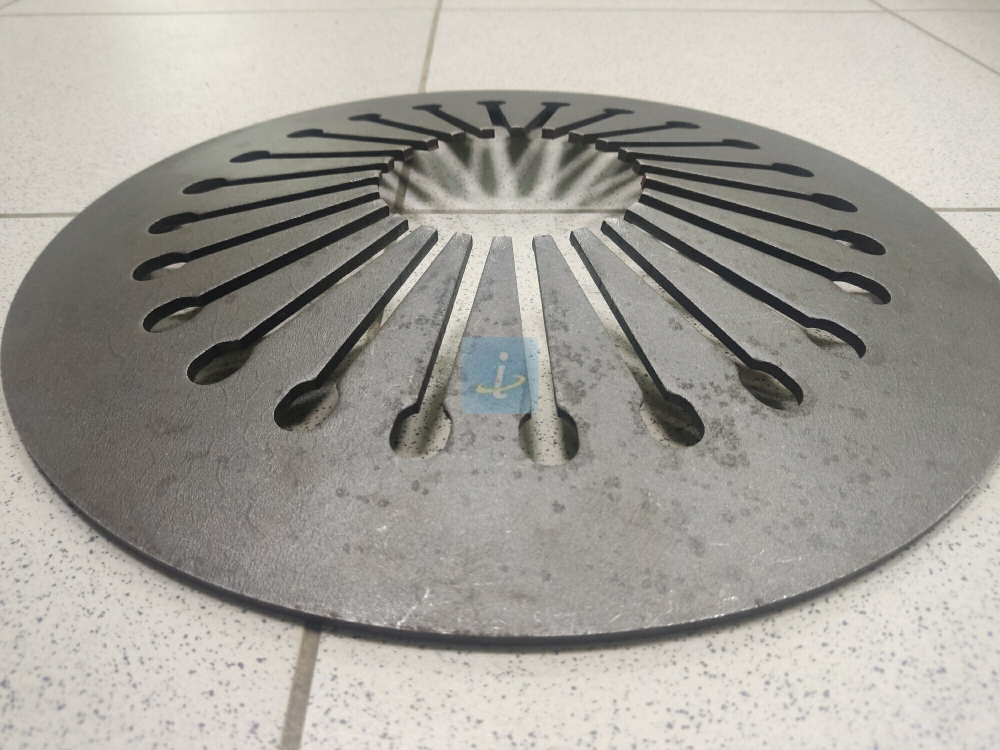 Пружина нажимная лепестковой корзины 182.1601115