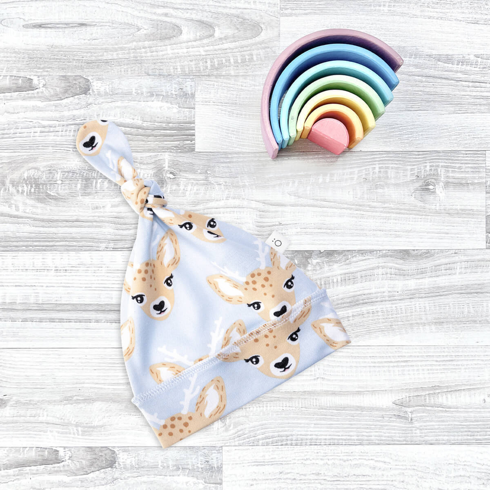 Шапочка Mjölk Оленята Новые, уценка