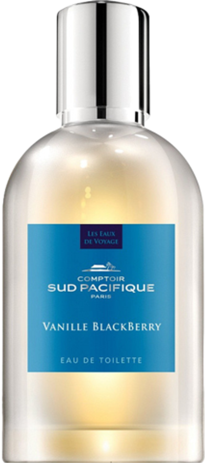 Comptoir Sud Pacifique Vanille Blackberry