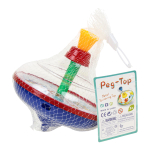 Юла 14см. сет. 850-5