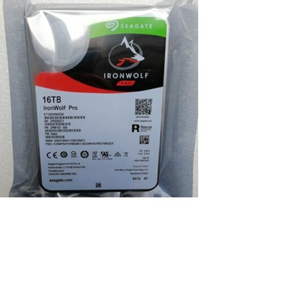 Серверный жесткий диск HDD SEAGATE Exos ST10000NM001G