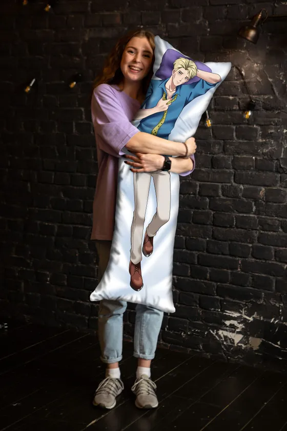 Дакимакура Нанами Кенто