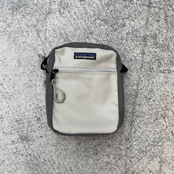 Мессенджер Patagonia Grey
