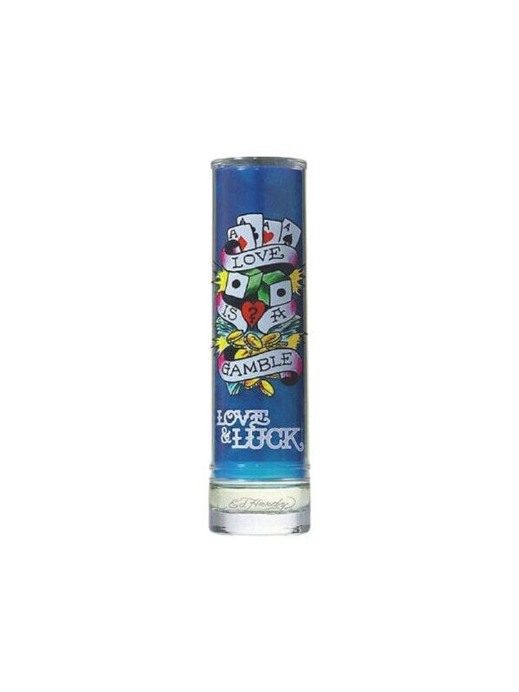 Мужская парфюмерия Ed Hardy Love &amp; Luck Men Eau de Toilette