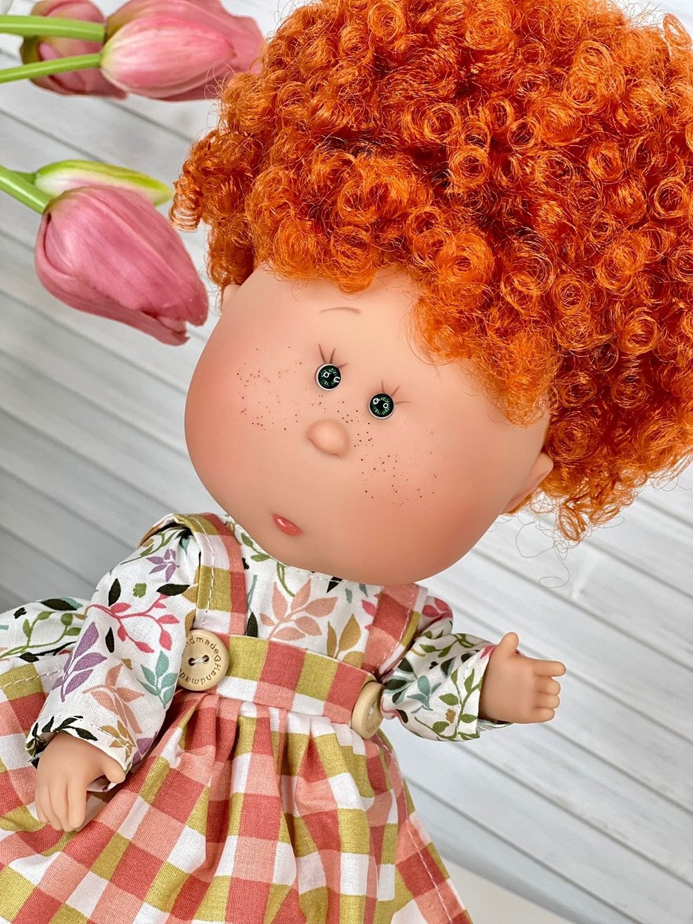 Кукла Nines виниловая 30см MIA шарнирная (3525K)
