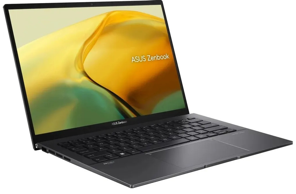 Ноутбук ASUS Zenbook 14 14" / 16 Гб / SSD 1024 Гб / Win 11 / UM3402YA-KP892W / 90NB0W95-M01NC0