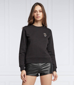 Худи Karl Lagerfeld - черный(216W1831)