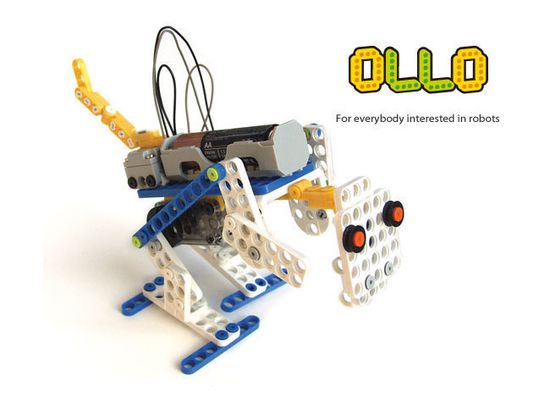 Образовательные наборы ROBOTIS OLLO