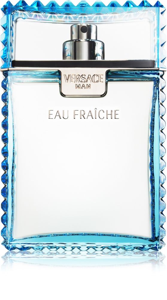 Versace Eau Fraîche дезодорант-спрей для мужчин