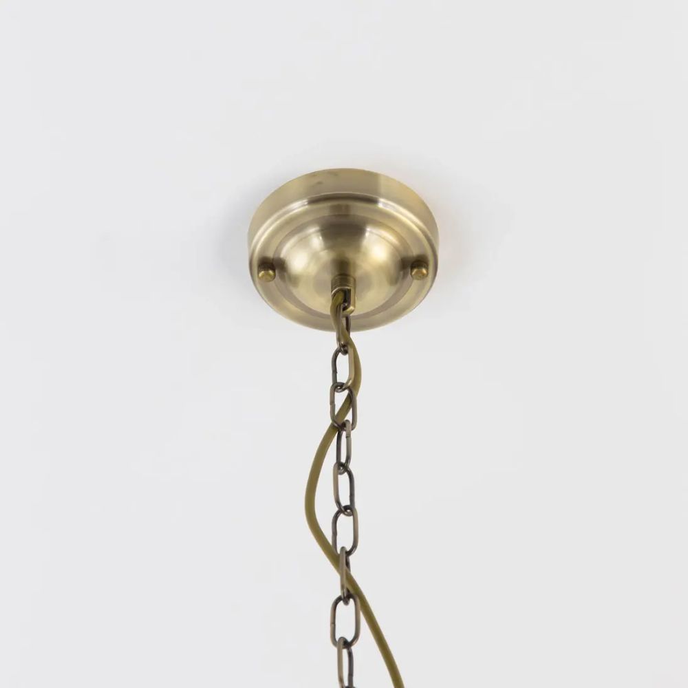 Citilux Эмир CL467223 Люстра подвесная Бронза