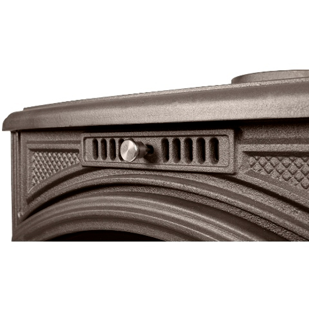 Чугунная печь-камин Flamenco