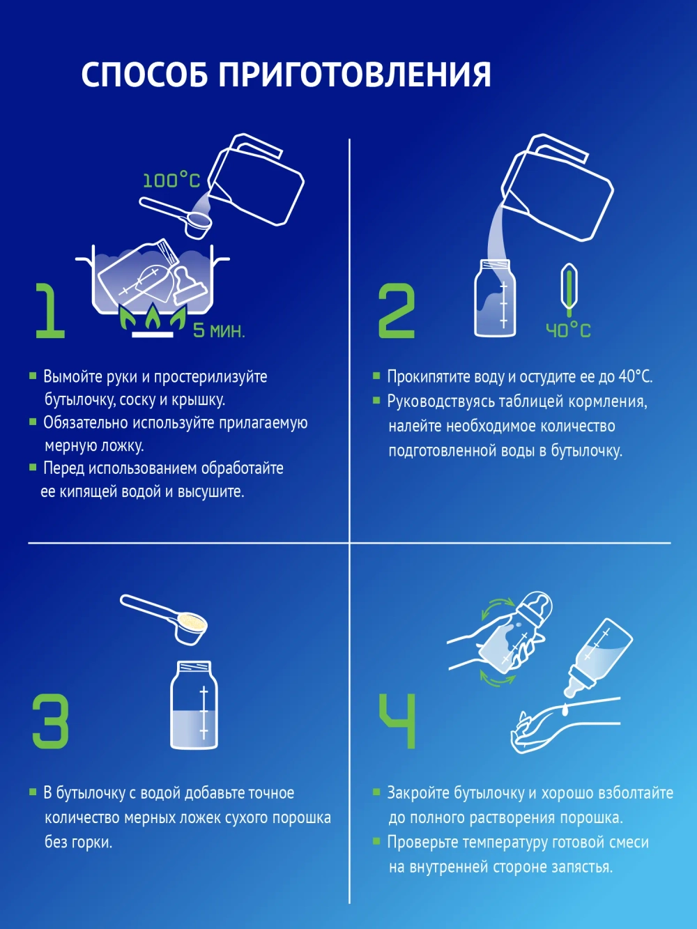 Смесь Nutrilak Premium сухая кисломолочная 350г с 0мес