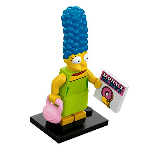 Мардж Симпсон 71005-1 colsim-3