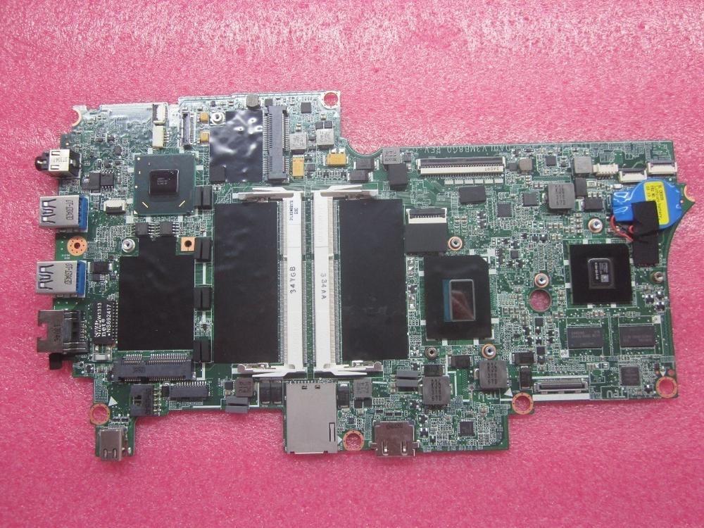 Материнская плата для ноутбука Lenovo T430u Intel Dis i3-3227U W8S (04Y1062), оригинал
