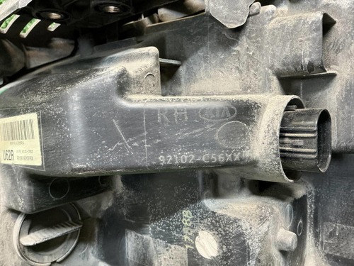 Фара правая Kia Sorento 3 UM Prime (2017-2020) LED