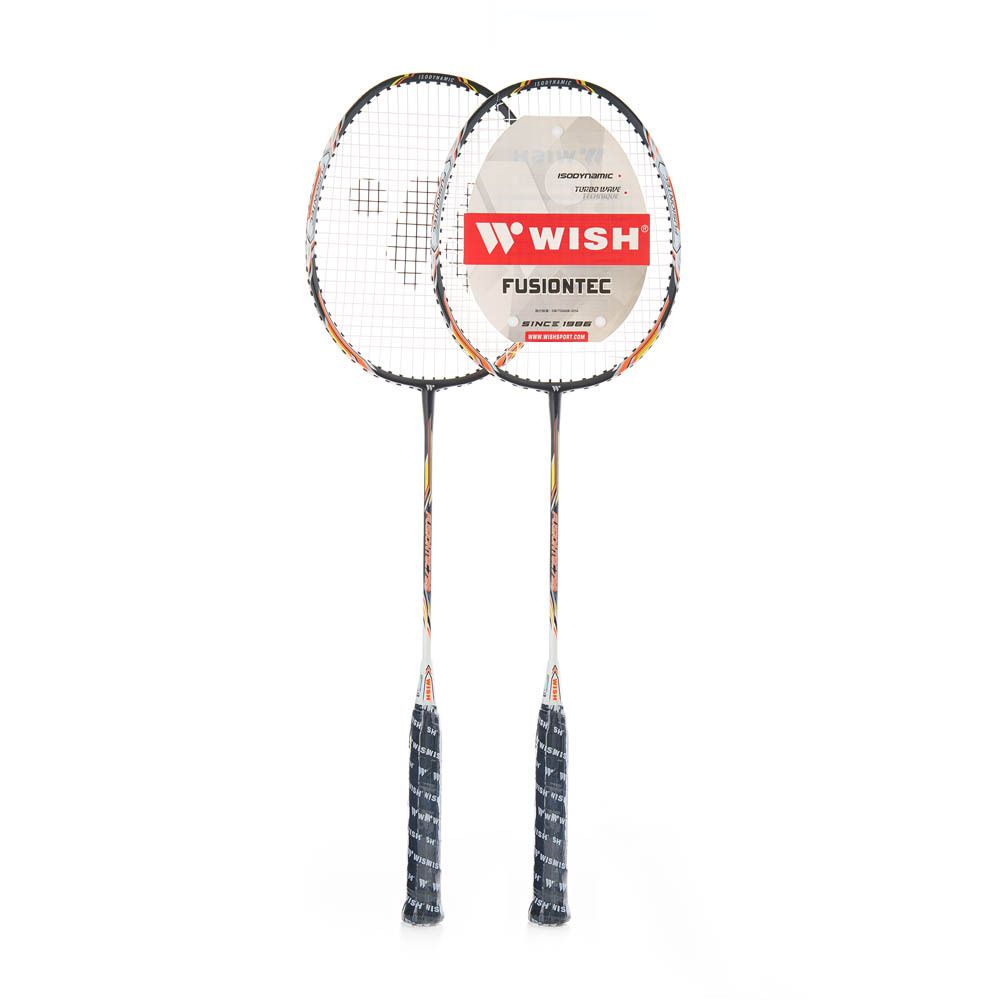 Набор для бадминтона WISH Fusiontec 799K 2 ракетки