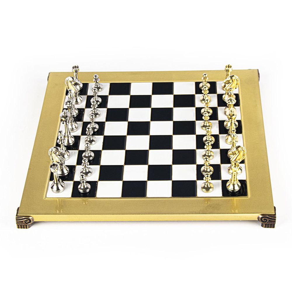 Manopoulos Шахматный набор Стаунтон, турнирные