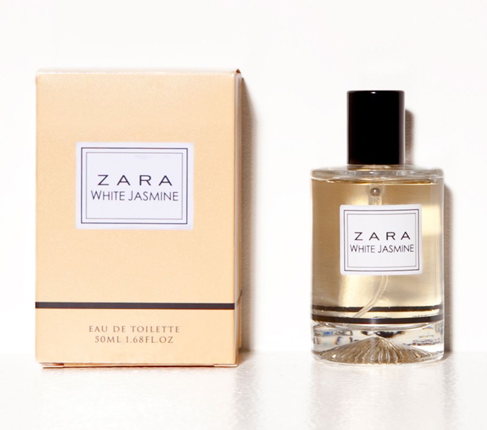 Zara White Jasmine