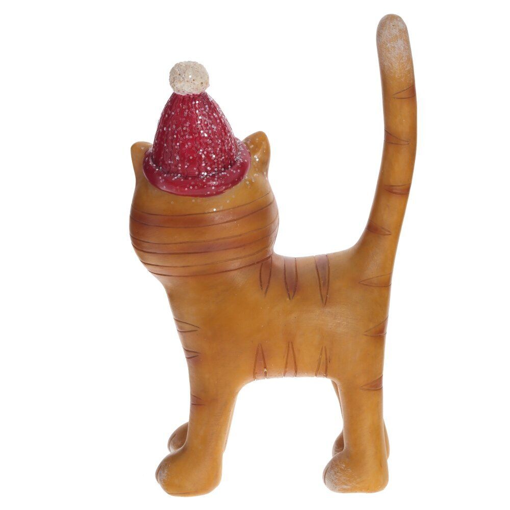 GAEM Фигурка декоративная "Котёнок", L8,5 W4 H13,5 см, 2в.