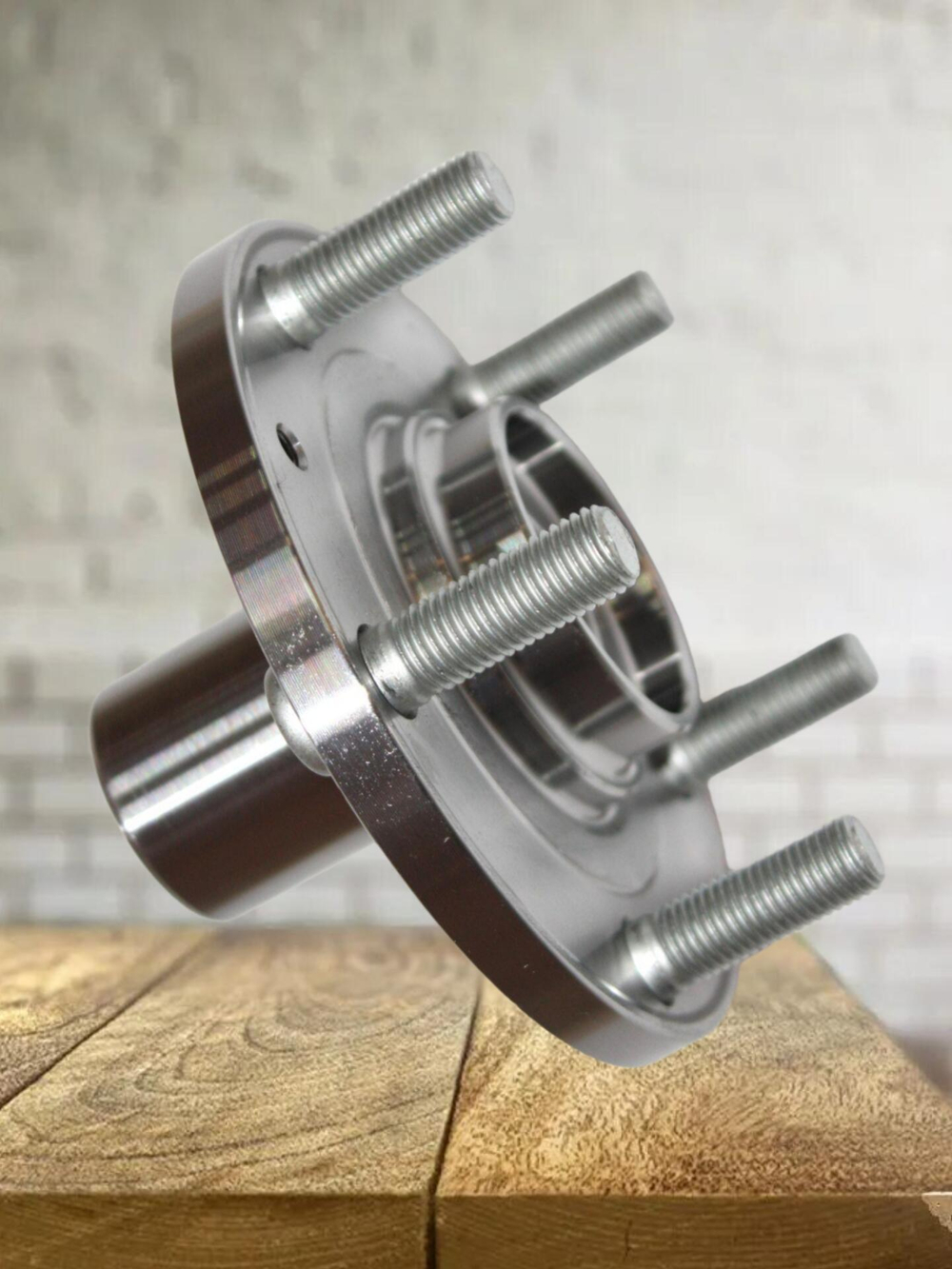 Ступица передняя 3103110U3400 для JAC JS4 / Москвич-3