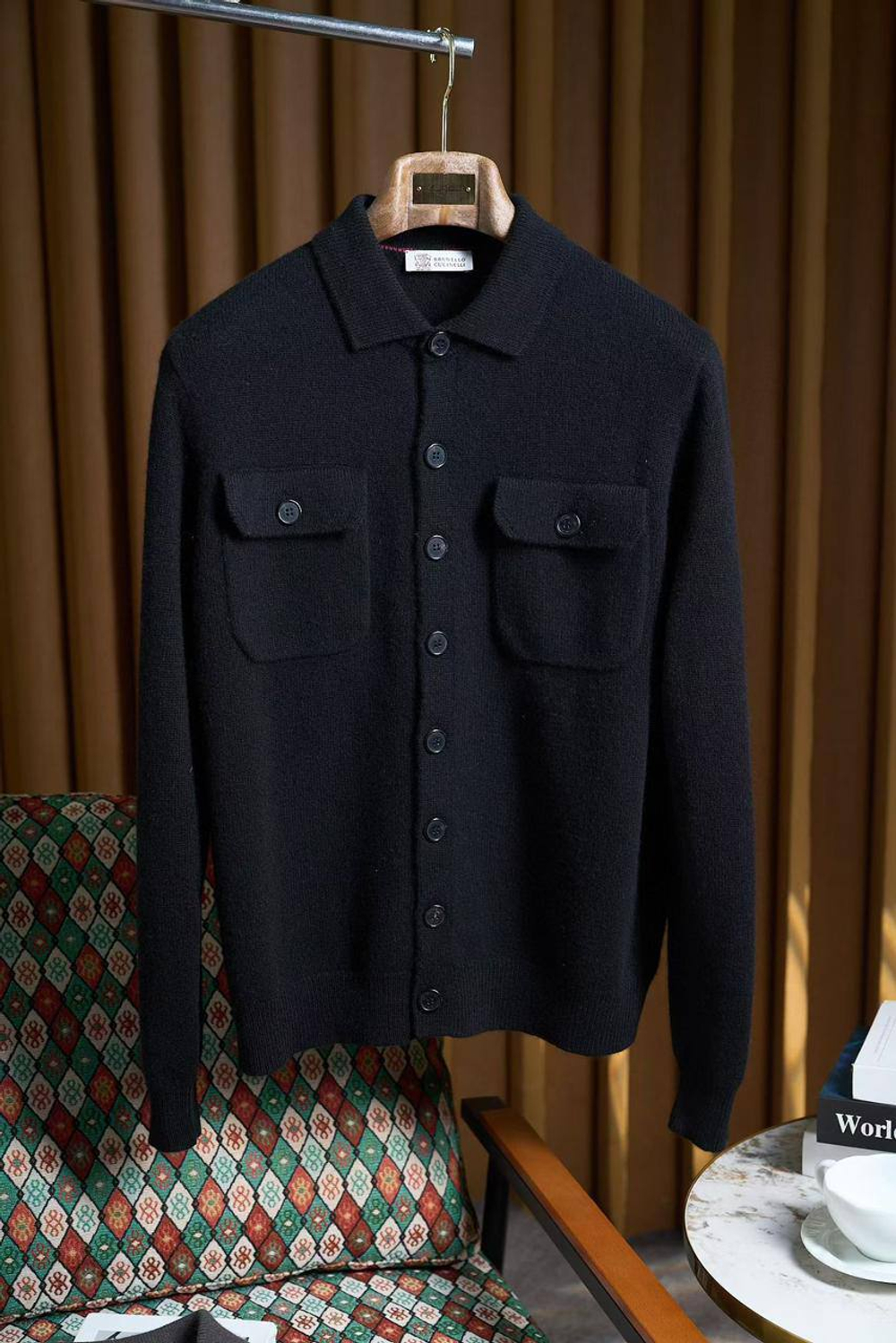 Кардиган Brunello Cucinelli