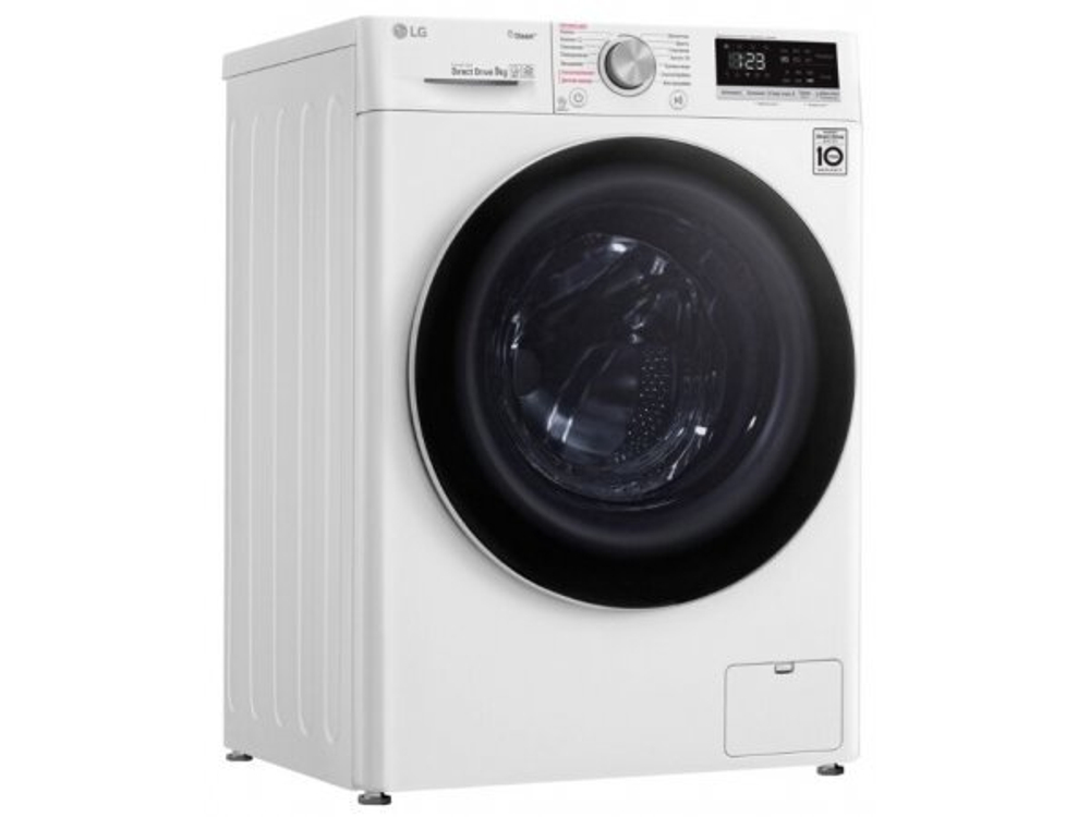 Стиральная машина LG F-4V5VS0W