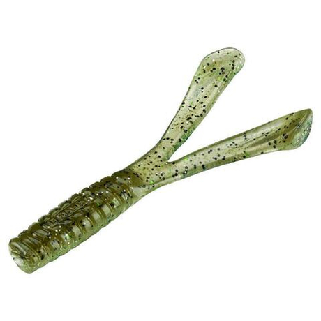 Мягкая приманка 13FISHING Rabbit Ear Tail 3" / 5г, цвет GB / 8шт