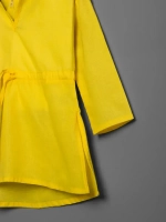 Детская рубашка-туника на лето