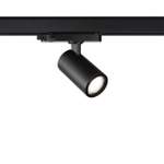 359566 PORT NT25 000 черный Светильник трехфазный трековый светодиодный IP20 LED 3000К 15W 220-240V HELIX