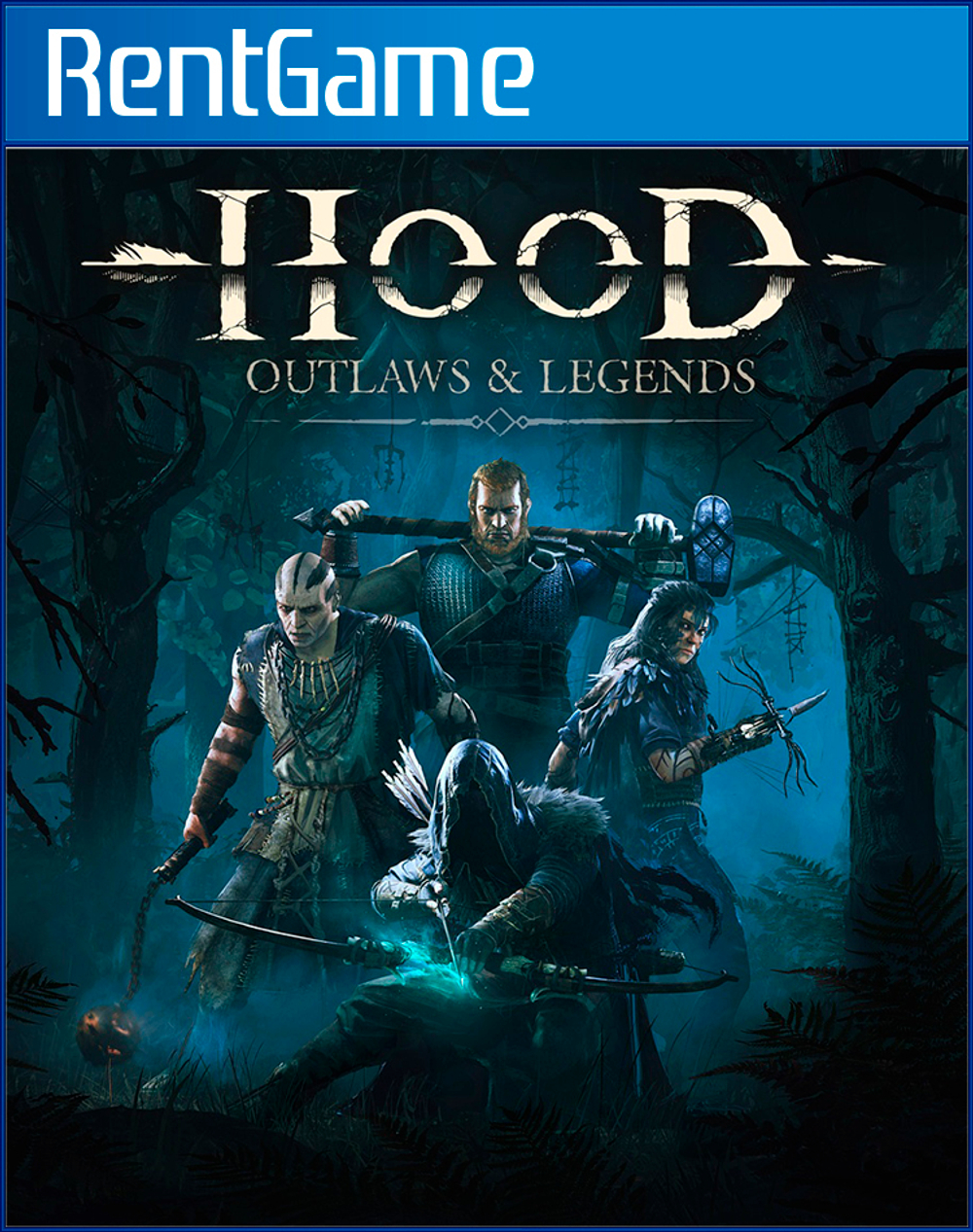Hood: Outlaws & Legends PS4 | PS5
