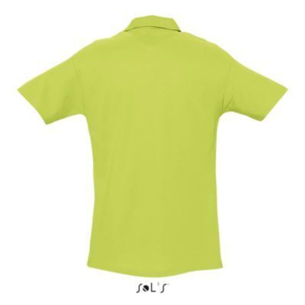 Поло SPRING II 100% хлопок 210 грамм Белый  XXL