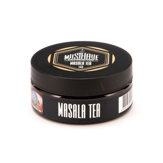 MUSTH - Masala Tea (25г)