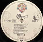 Chicago - Chicago 17 (Германия 1984г.)