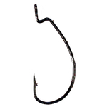 Крючок Офсетный HitFish LW Power Offset Hook LWPO-3/0 №003/0  d1.40мм 7шт