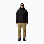 Пуховик The North Face Aconcagua III Hooded чёрный