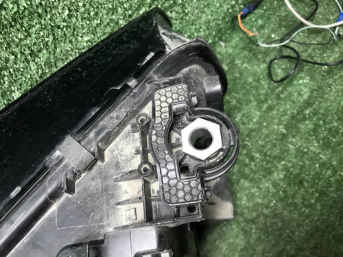 Битая Фара левая BMW X5 G05 X6 G06 (18-23) Laser