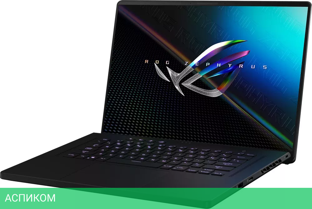 Ноутбук ASUS ROG Zephyrus M16 GU603ZM-K8005W