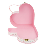 Набор чемоданов "Винтажные розы" 2 шт.