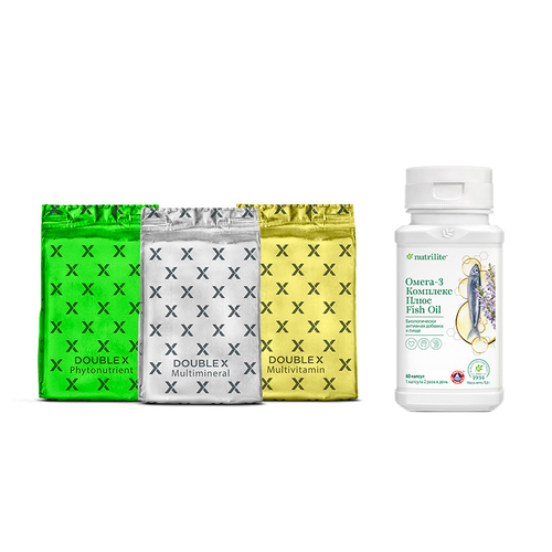 Nutrilite™ Double Energy refill