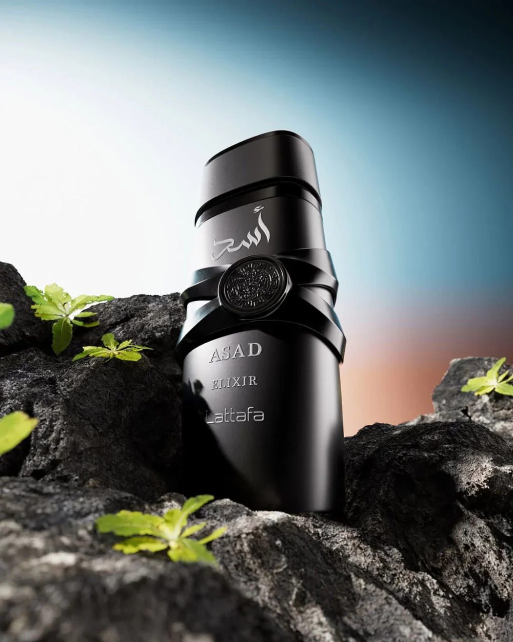 Lattafa Asad Elixir EDP