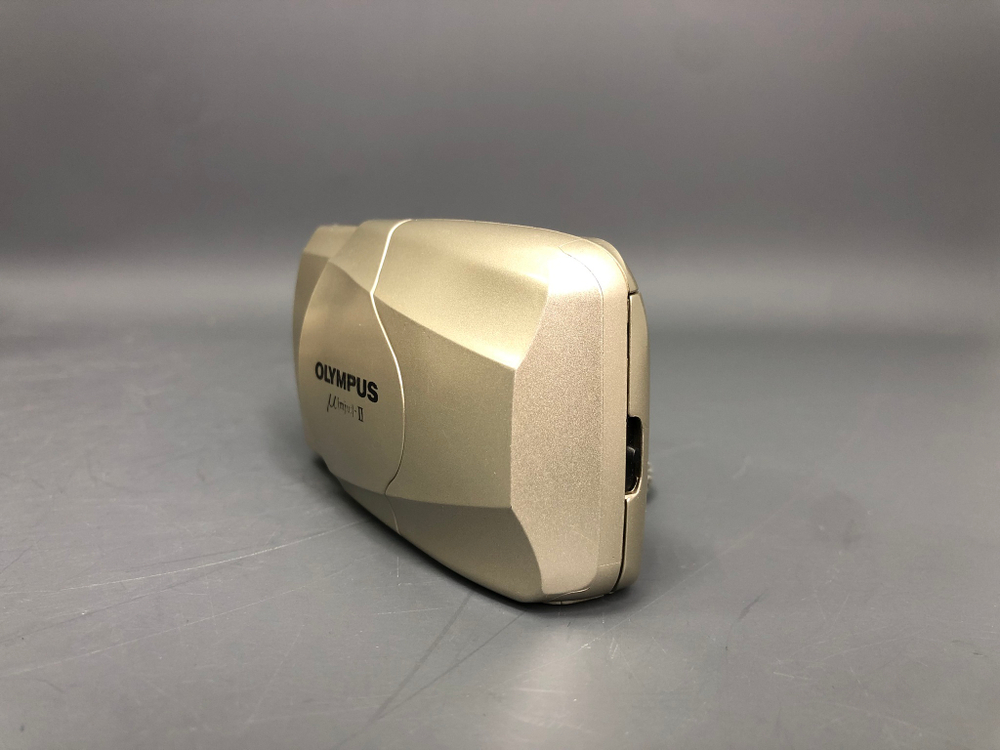 Olympus MJU II