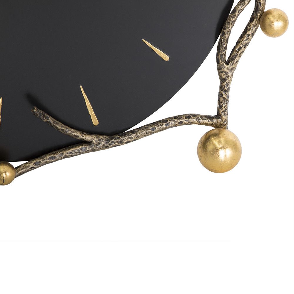 Часы настенные Терра Бранч Найт Амбер